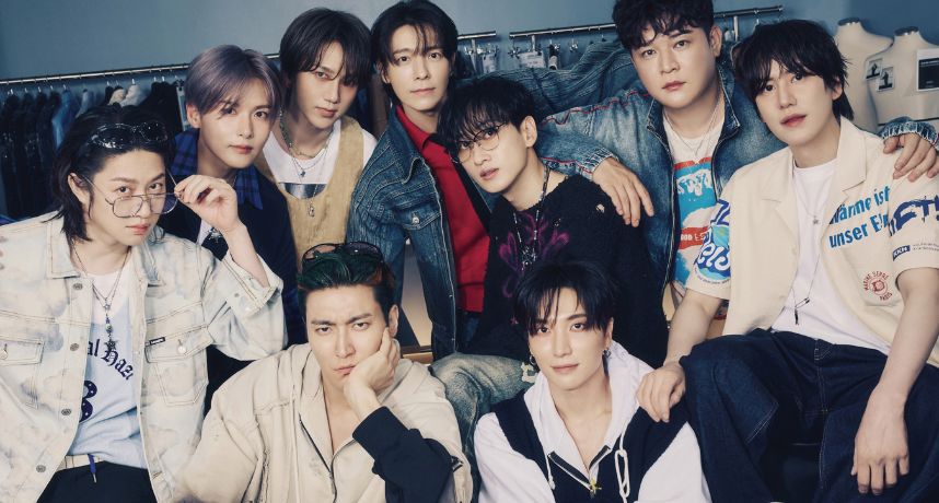 SUPER JUNIOR重返台北！20週年後驚喜加碼簽名會　感性告白：「因為有你們在，我們才能走到今天！」